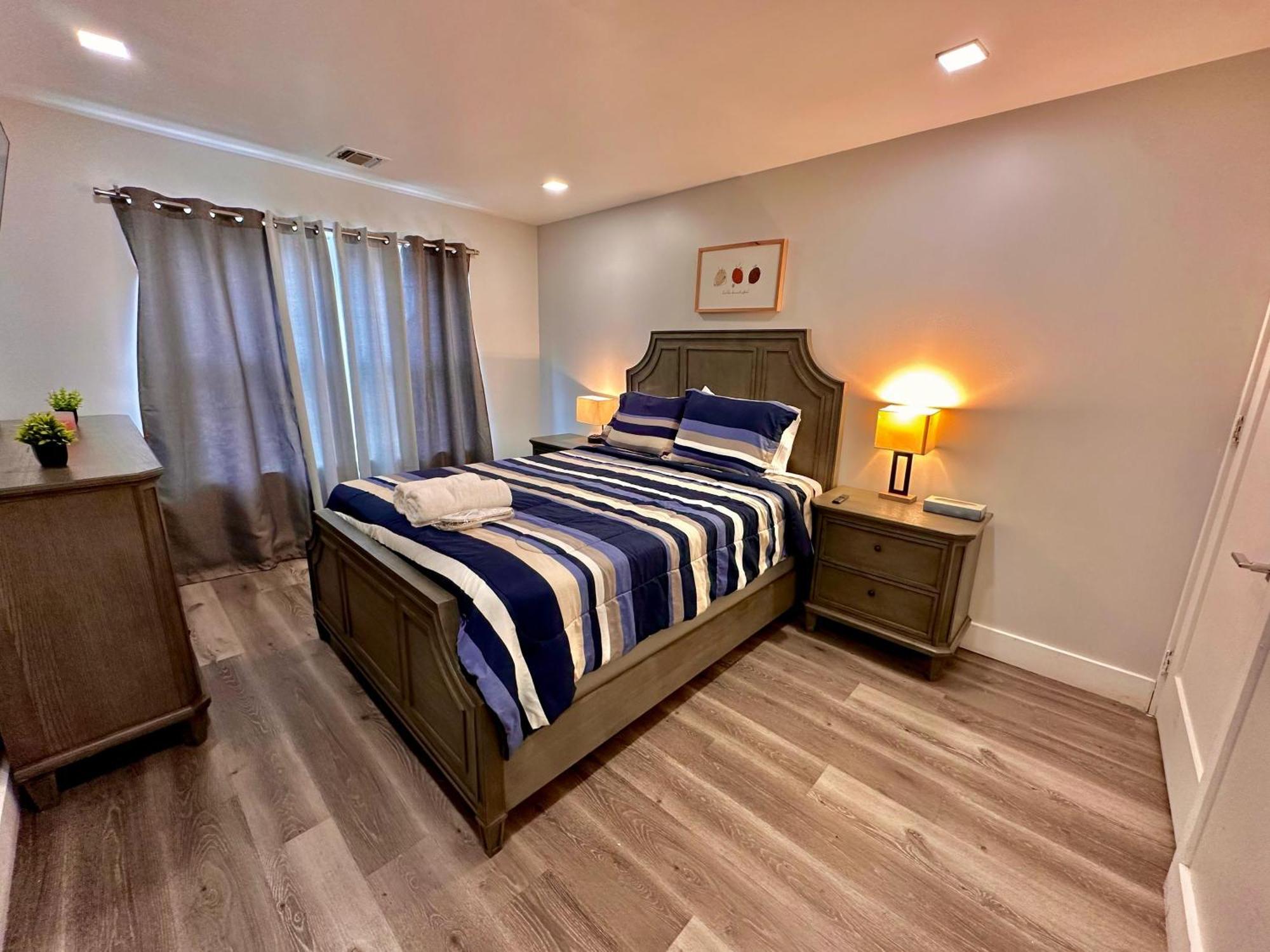 The Modern Suite - 2Br Close To Nyc Paterson Exterior foto